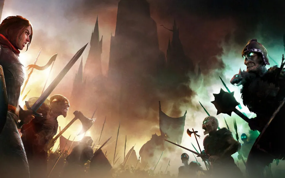 Songs of Conquest cover art