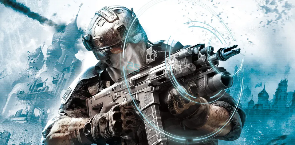 Tom Clancy's Ghost Recon: Future Soldier cover art