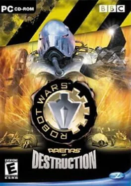 Robot Wars: Arenas of Destruction cover
