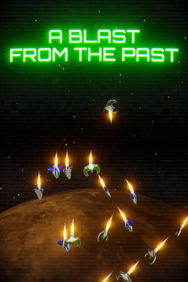 A Blast From The Past cover art