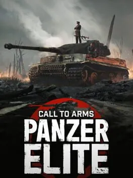 Call to Arms: Panzer Elite cover