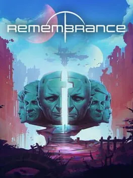 Remembrance cover art