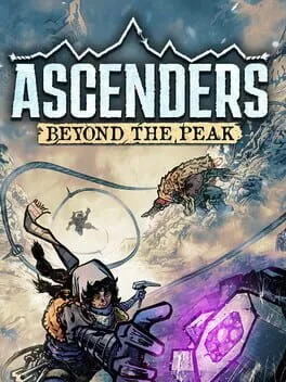 Ascenders: Beyond the Peak cover