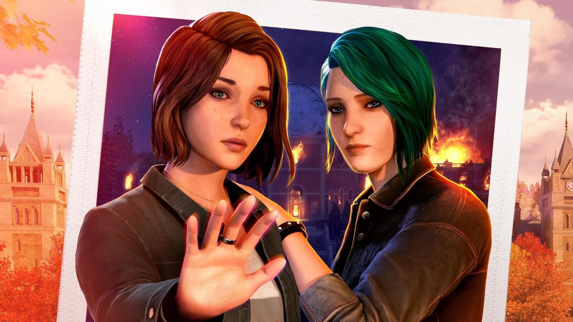 Life is Strange: Reunion cover art