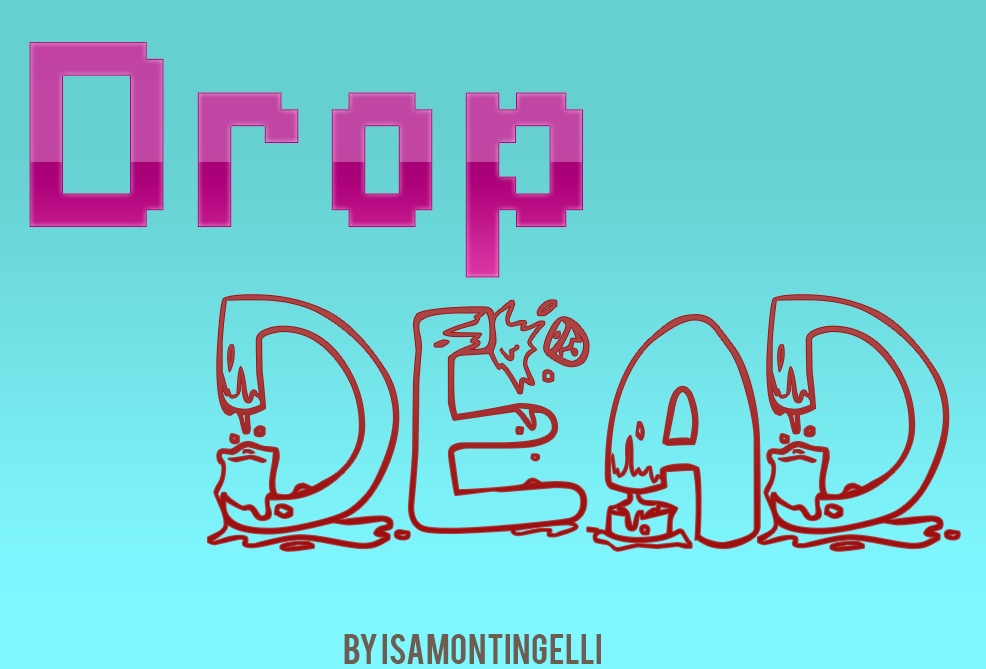 Drop Dead cover art