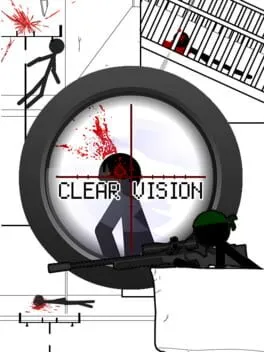 Clear Vision cover