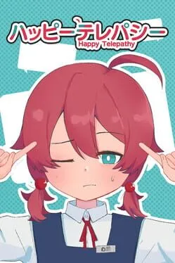 Happy Telepathy cover