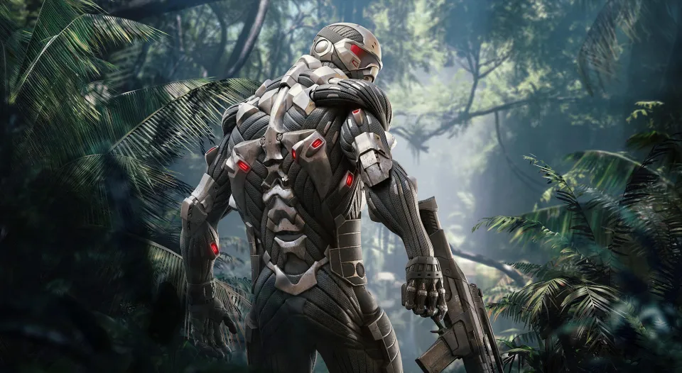 Crysis Remastered cover art