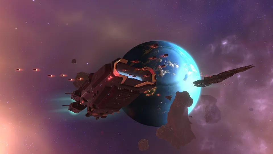 BattleGroupVR2 cover art