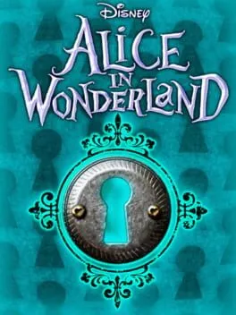 Alice in Wonderland: An Adventure Beyond the Mirror cover
