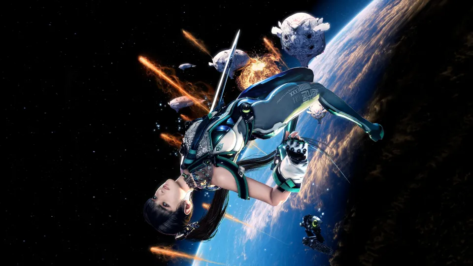 Stellar Blade cover art