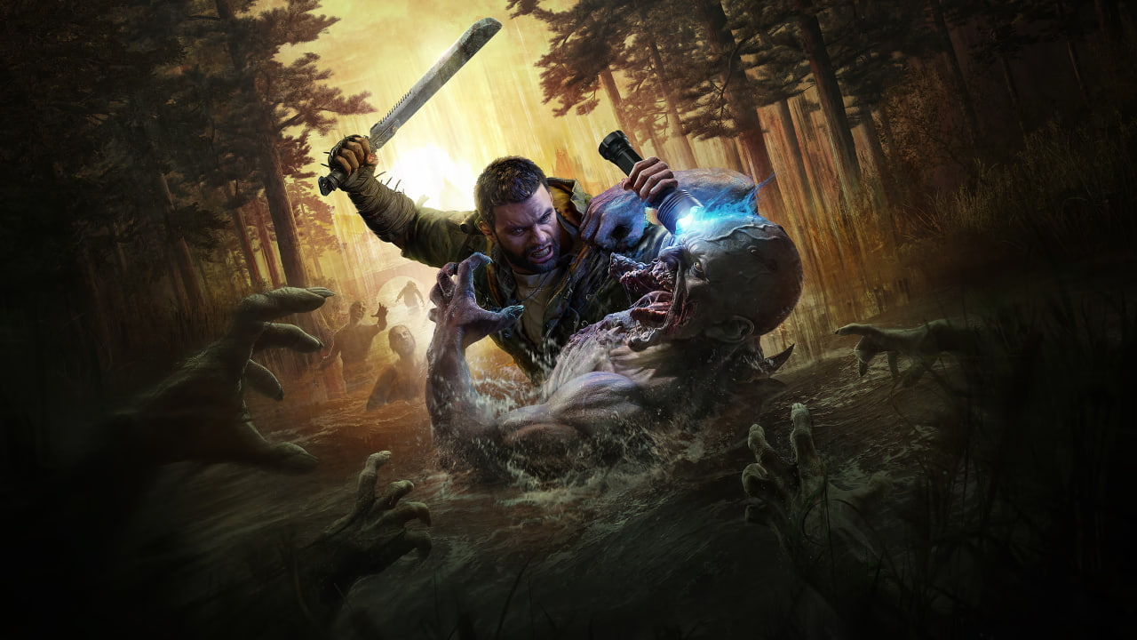 Dying Light: The Beast cover art