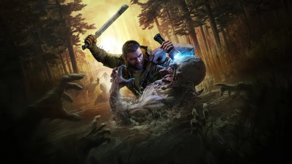 Dying Light: The Beast cover art