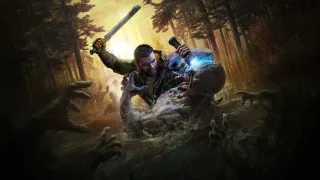 Dying Light: The Beast cover