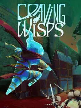 Craving Wisps cover art