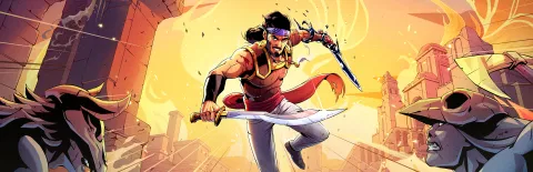The Rogue Prince of Persia cover