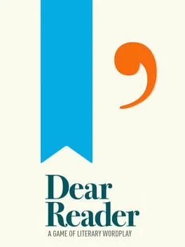 Dear Reader cover