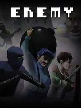 Enemy cover art