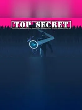 Top Secret cover art