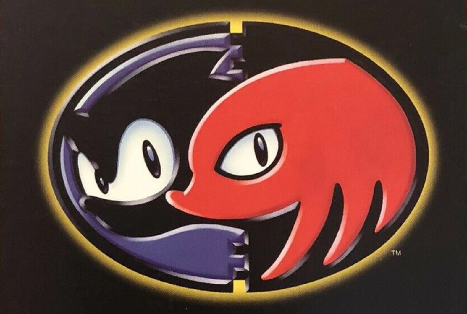 Sonic & Knuckles cover art