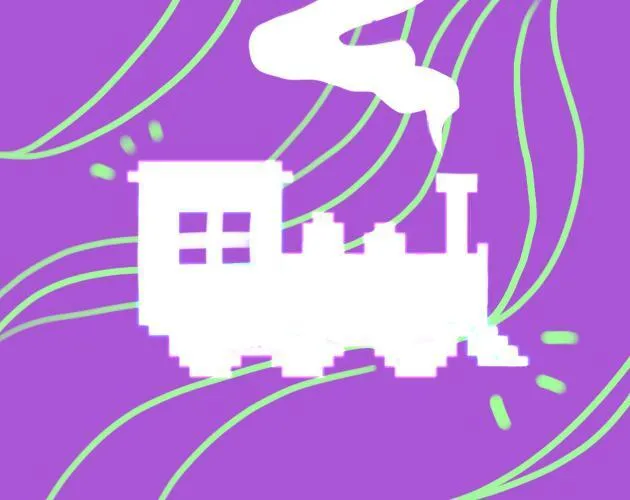 The Monster Train cover art