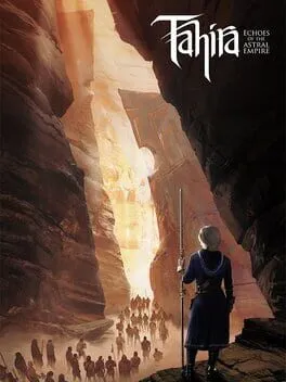 Tahira: Echoes of the Astral Empire cover