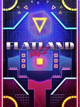 Flatland Vol.2 cover