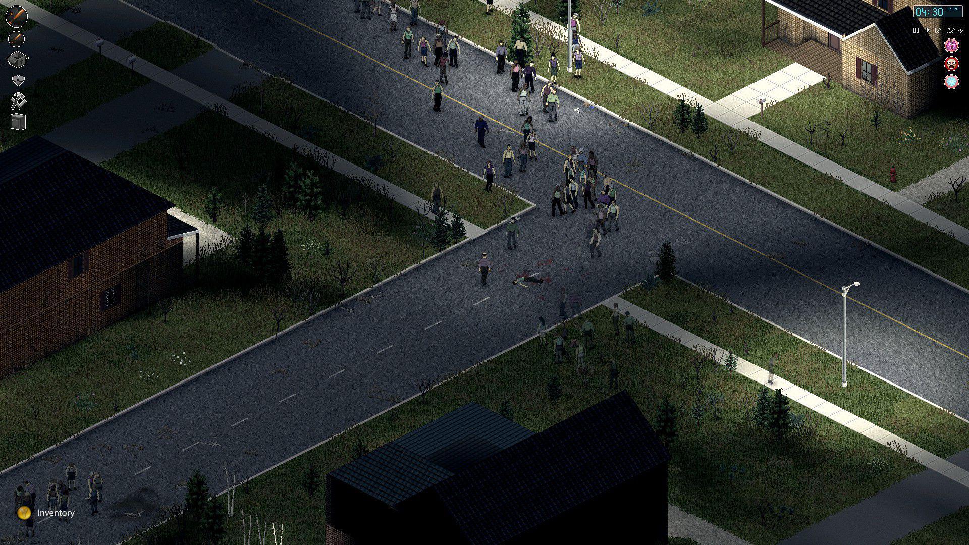 Project Zomboid cover art