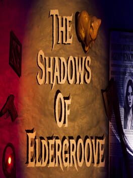 The Shadows Of Eldergroove cover art