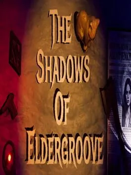 The Shadows Of Eldergroove cover art