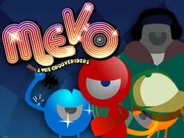 Mevo and the Grooveriders cover