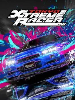 Tokyo Xtreme Racer cover