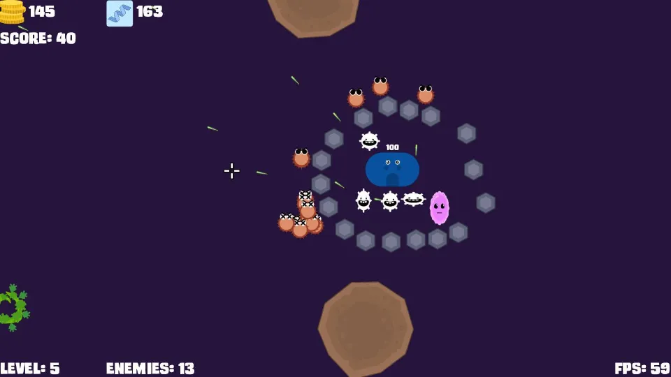 Immune cover art