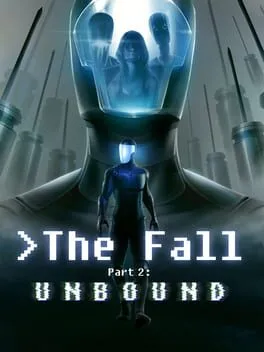 The Fall Part 2: Unbound cover