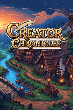 Creator Chronicles cover art