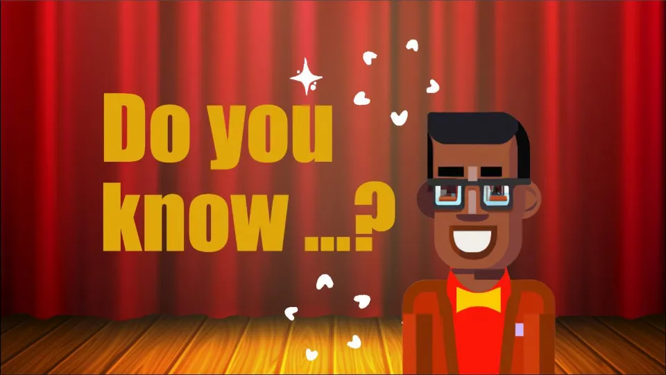 Do you know? cover art