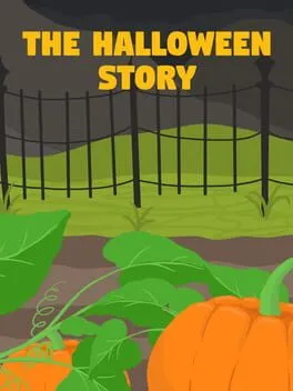 The Halloween Story cover art