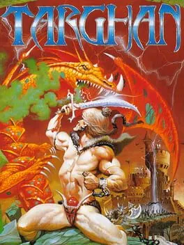 Targhan cover