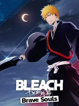 Bleach: Brave Souls cover art