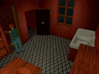 Alone in the Dark 1 cover