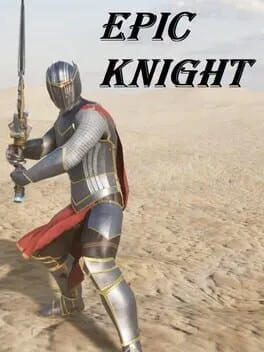 Epic Knight cover art