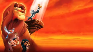 Disney's The Lion King cover