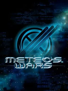 Meteos Wars cover