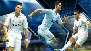 Pro Evolution Soccer 2013 cover