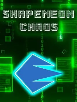 ShapeNeon Chaos cover art