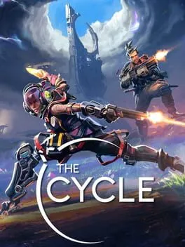 The Cycle: Frontier cover art