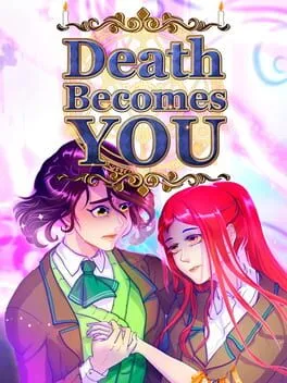 Death Becomes You cover art