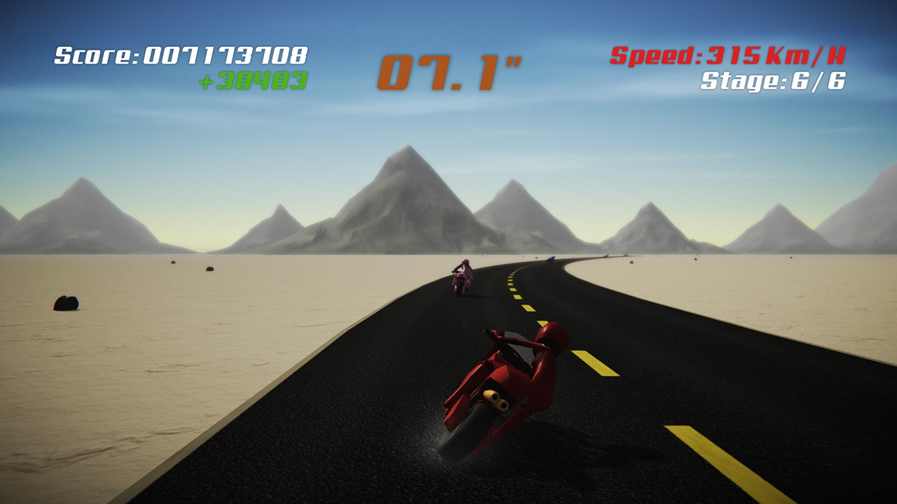 Super Night Riders cover art