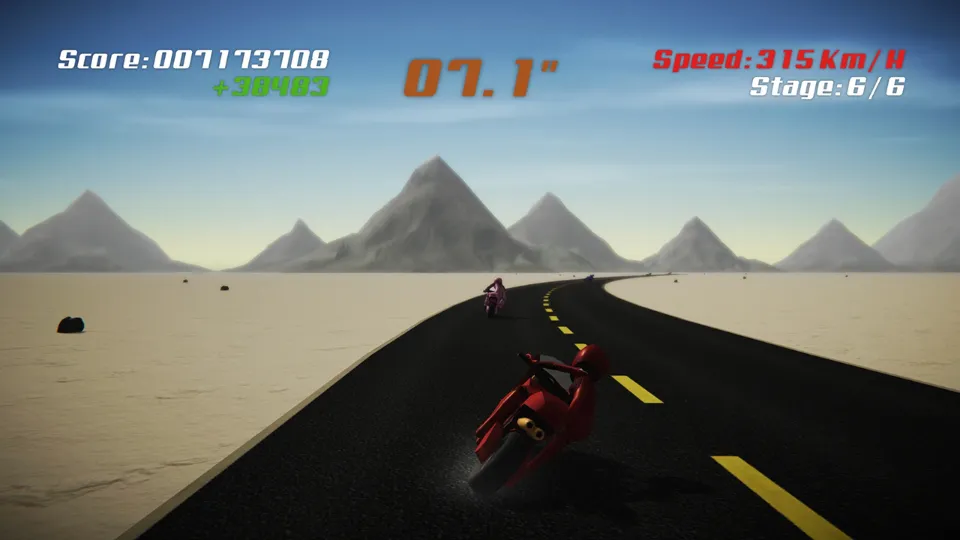 Super Night Riders cover art