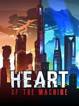 Heart of the Machine cover
